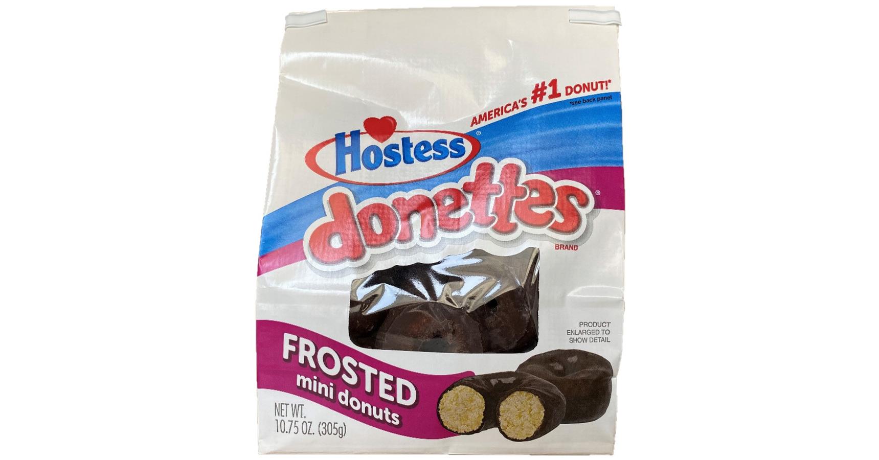 Hostess Frosted 305g