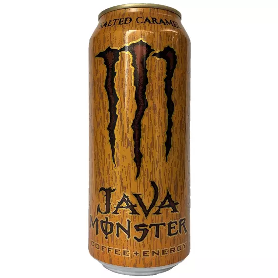 Monster Java Salted Caramel 444 ml