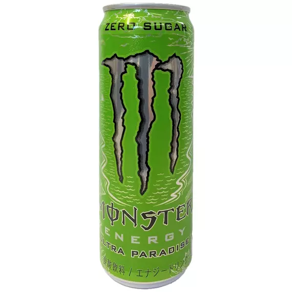 Monster Energy Ultra Paradise (Japan) 355 ml